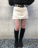 Fessy H-line Mini Skirt Pants