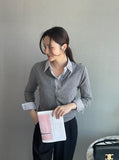 Ennew Basic Knit Cardigan