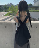 Mawa buckle backpack