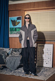 Neck Stopper Windbreaker