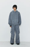 PINCH WASHED HOODIE