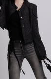 Crow Tweed