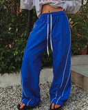 Spring Cooling Nylon Pants
