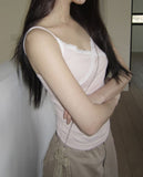 Shuhan Lace Sleeveless
