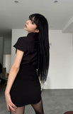 Vane Line Skirt