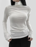 Ravin Brushed Turtleneck Tee