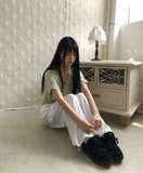 Kaitin Roll-up Short Sleeve T-shirt