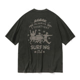 Surfing Mate Pigment Short Sleeve