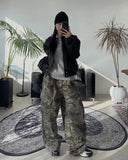 Keenan Metal Stud Jacket