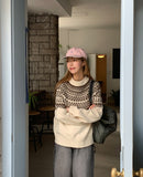 Pten Nordic Round Knit