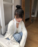 Kian Wrinkle Chiffon Scarf