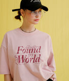 Found My Short Sleeve T-shirt