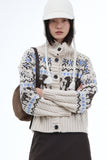 Dears Nordic cardigan