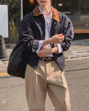 TL Corduroy Collar Work Jacket