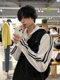 Khan Track Mesh Hood Zip-up