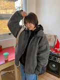 [unisex] Doroku Fleece Jumper