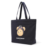 Diver Bear Tote Bag