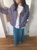 Sou Wind Rain Hood Windbreaker Jumper