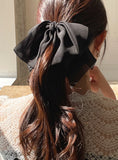 Vianne Chiffon Ribbon Hairpin