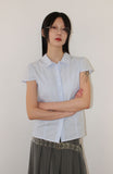 PUFF CAP SLEEVE SH