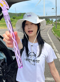 ROYAL NYLON BUCKET HAT