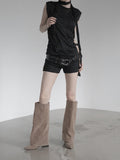 Terre Frill Shorts