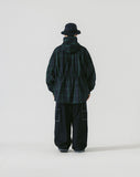[AG] Detachable Hood Big Shirt Jacket