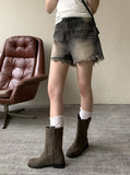 Kano Bohemian Vintage Wash Surgery Part 3 Shorts