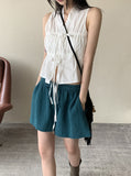 Mongni Summer Embossing Part 3 Shorts