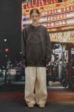 Hound Charm Pigment Sweatshirt