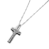 [MADE] 043 Caesar cross necklace