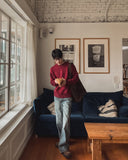 Meloni Soft Round Knit