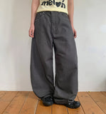 Dylan Rivet Summer Balloon Wide Pants
