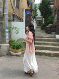 Chiho Weaving Strap Sandals