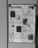 [mnem] 2026 Fabric Calendar