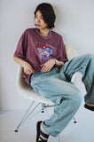 Kitten Soda Pigment Short Sleeve Tee