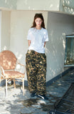Glitter Heart CROP Short Sleeve T