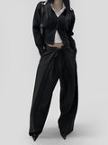 Shaka Wrap Wide Pants