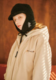 Holly Trooper Fleece Earflap