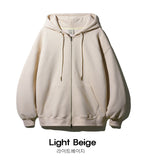 New Wave Blendy Hood Zip-Up