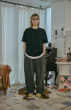 Carpenter Big Pocket Pigment One-Tuck Sweatpants
