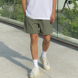 Clark nylon short pants