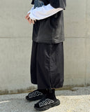 Teddin Nylon 8-Piece Pants