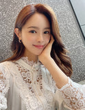 Dior Cubic Earrings