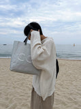 Summer Cool Boucle Collar Short Sleeve Long Ver