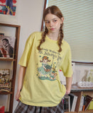 Juliet Clover Short Sleeve Tee