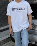 Sanfran Overfit Short Sleeve T-shirt