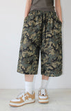SUMMER CAMO BERMUDA PT