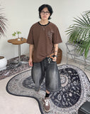Eve Star Stripe Short Sleeve T-shirt