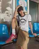 Sorda Ringer Short Sleeve T-shirt